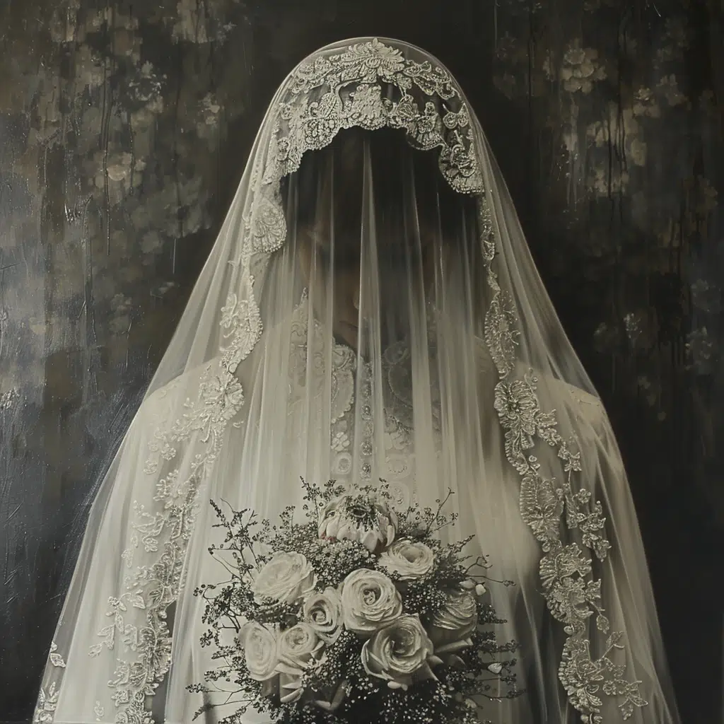 the wedding veil