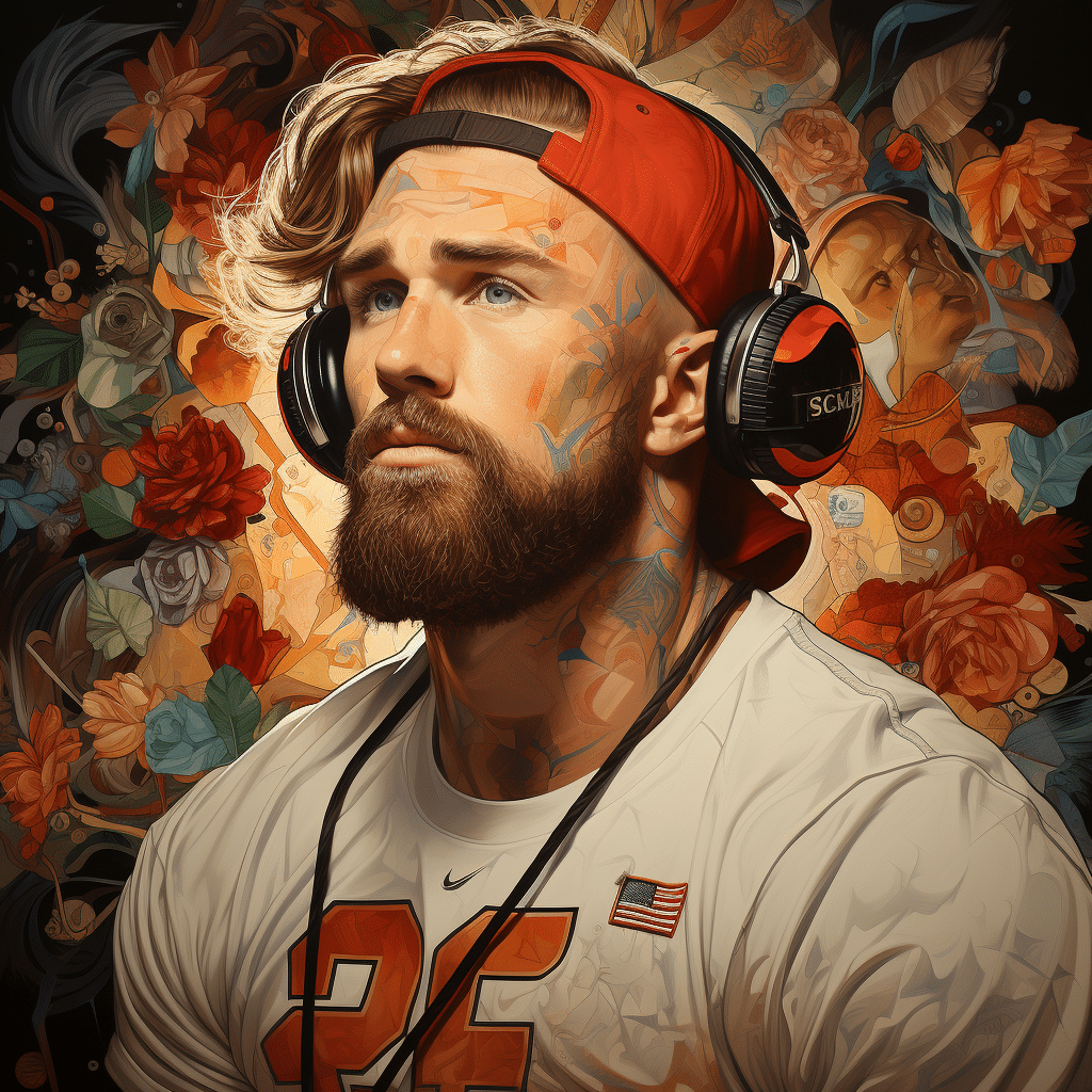 travis kelce taylor swift