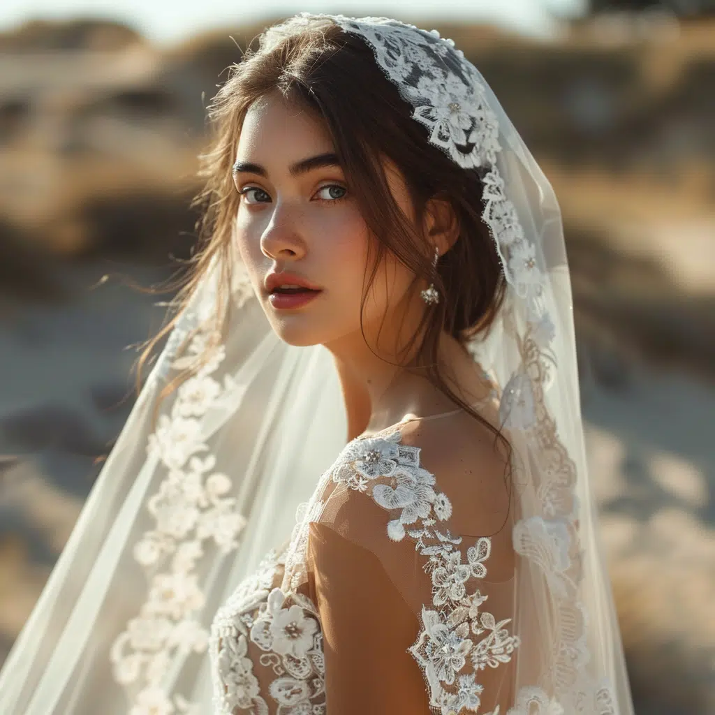 wedding veil