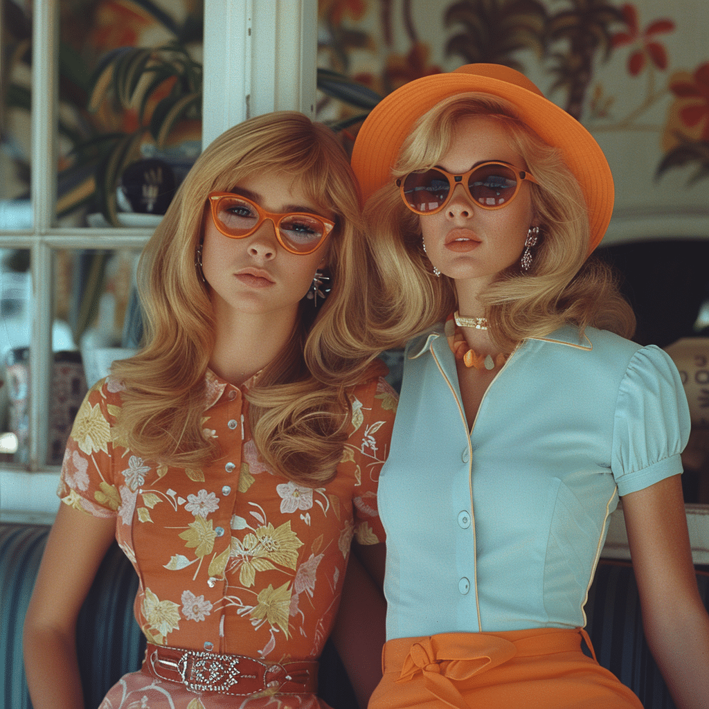 1960s fashion