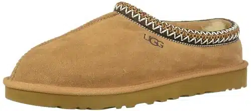 UGG Men's Tasman Slipper, Chestnut,