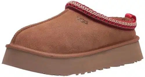 UGG Women's Tazz Slipper, Chestnut,