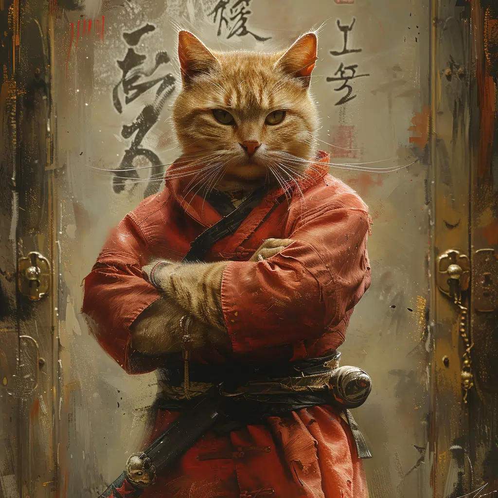 dojo cat