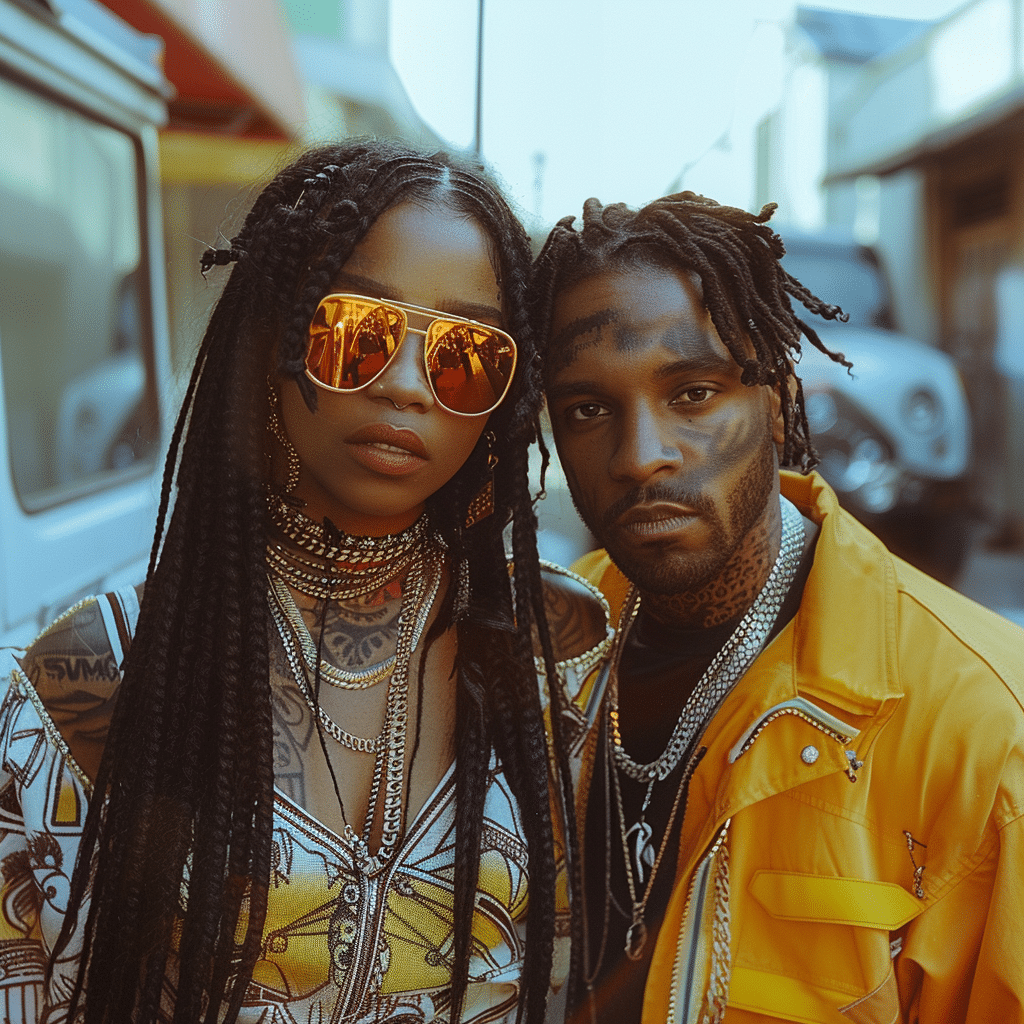 rihanna and asap rocky