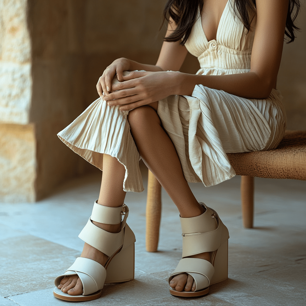 chloe sandals