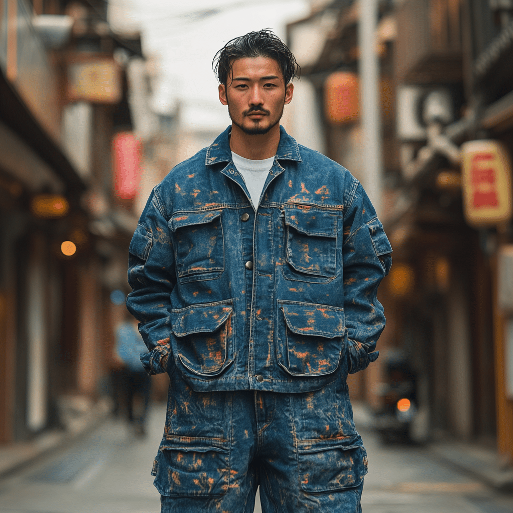 japanese denim