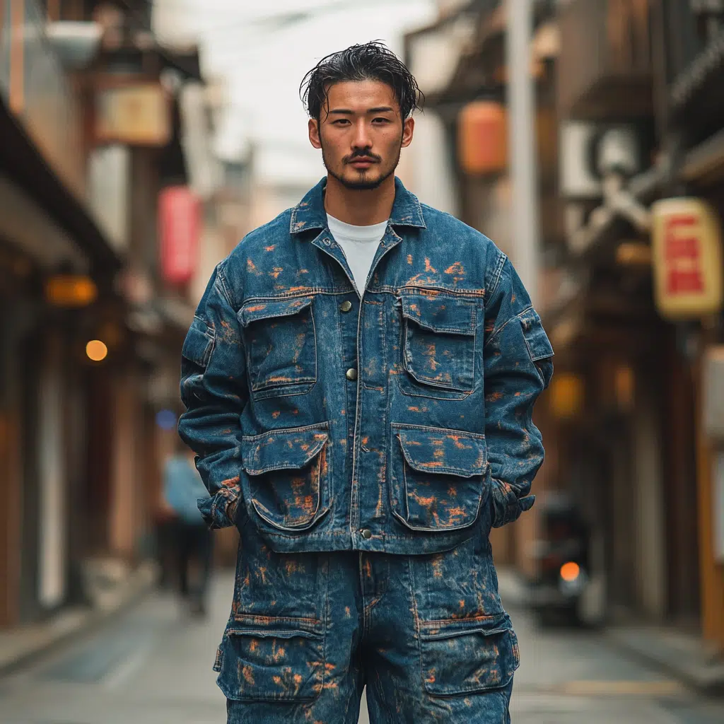 japanese denim