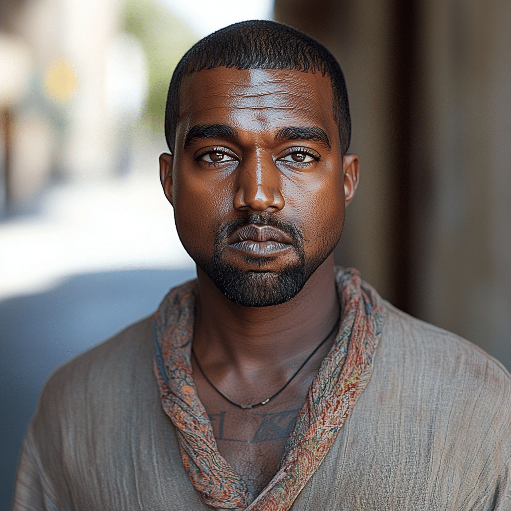 kanye east