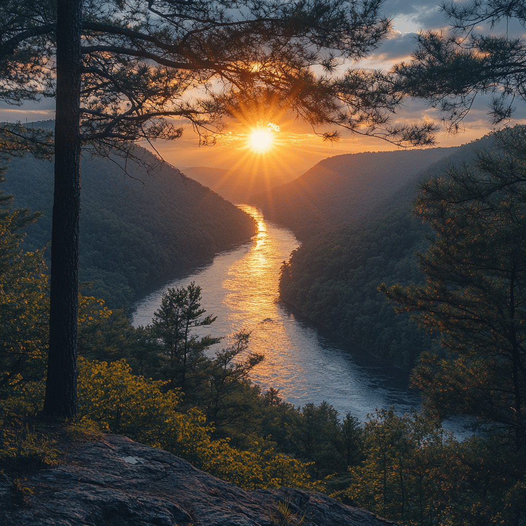 new river gorge national park