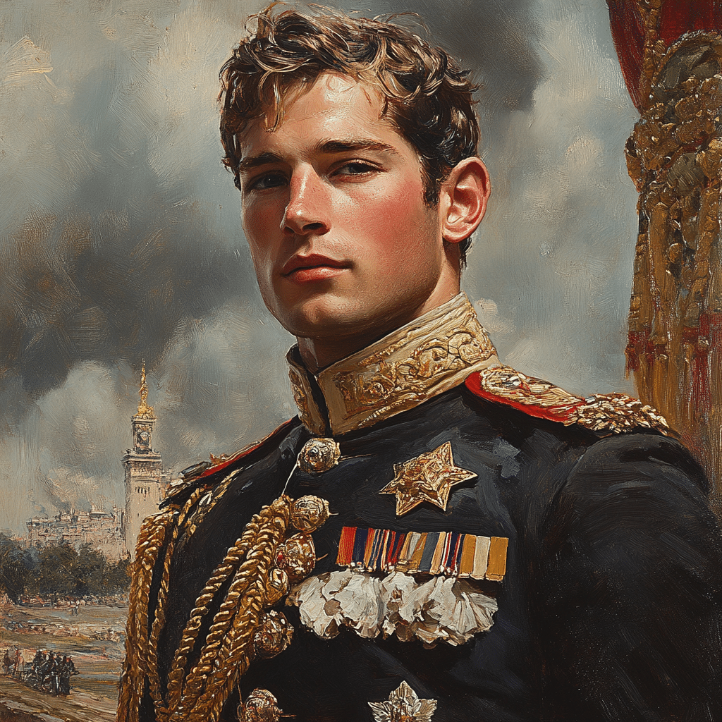 prince albert of monaco