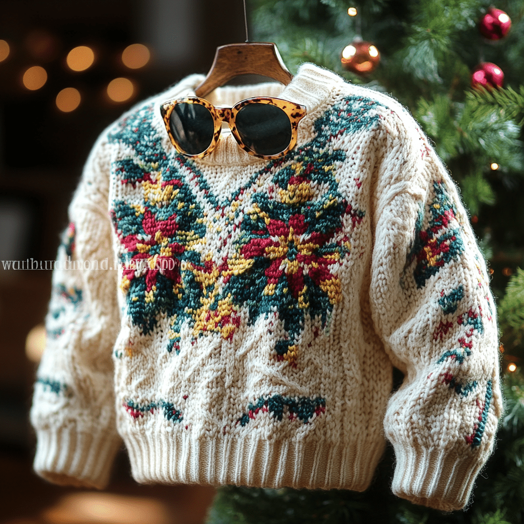 ugly sweater