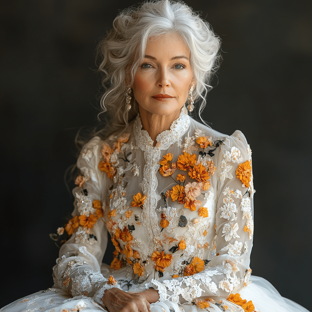 grandmother of the bride dresses