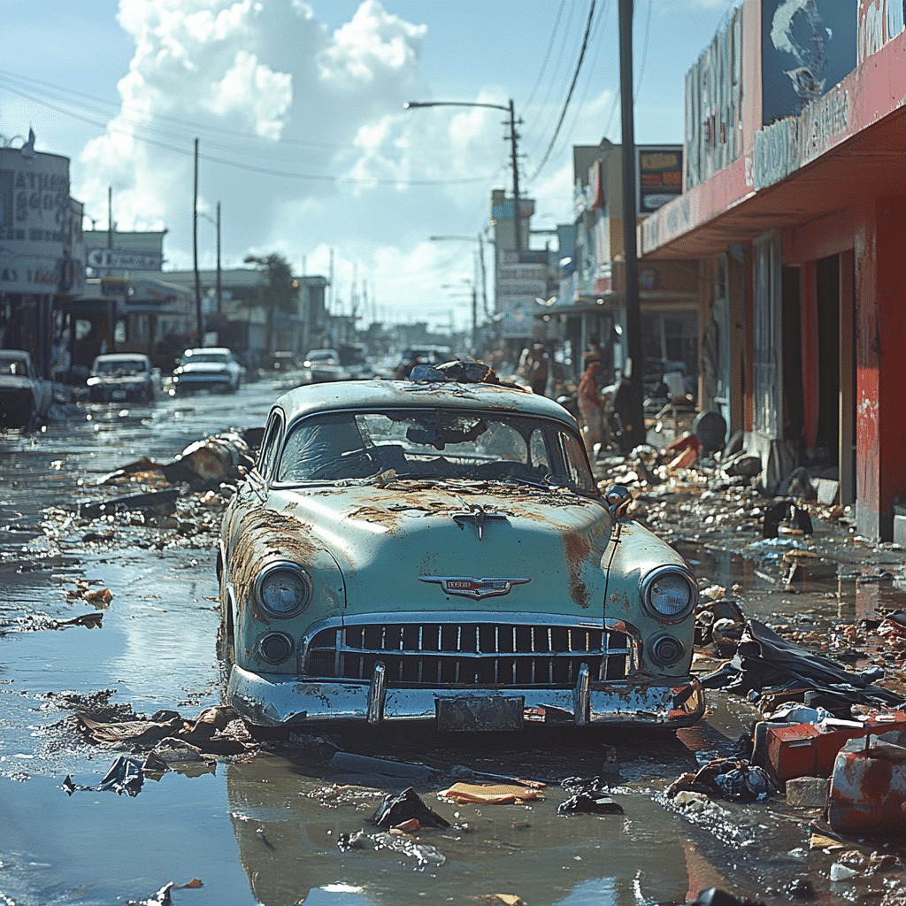 hurricane milton damage