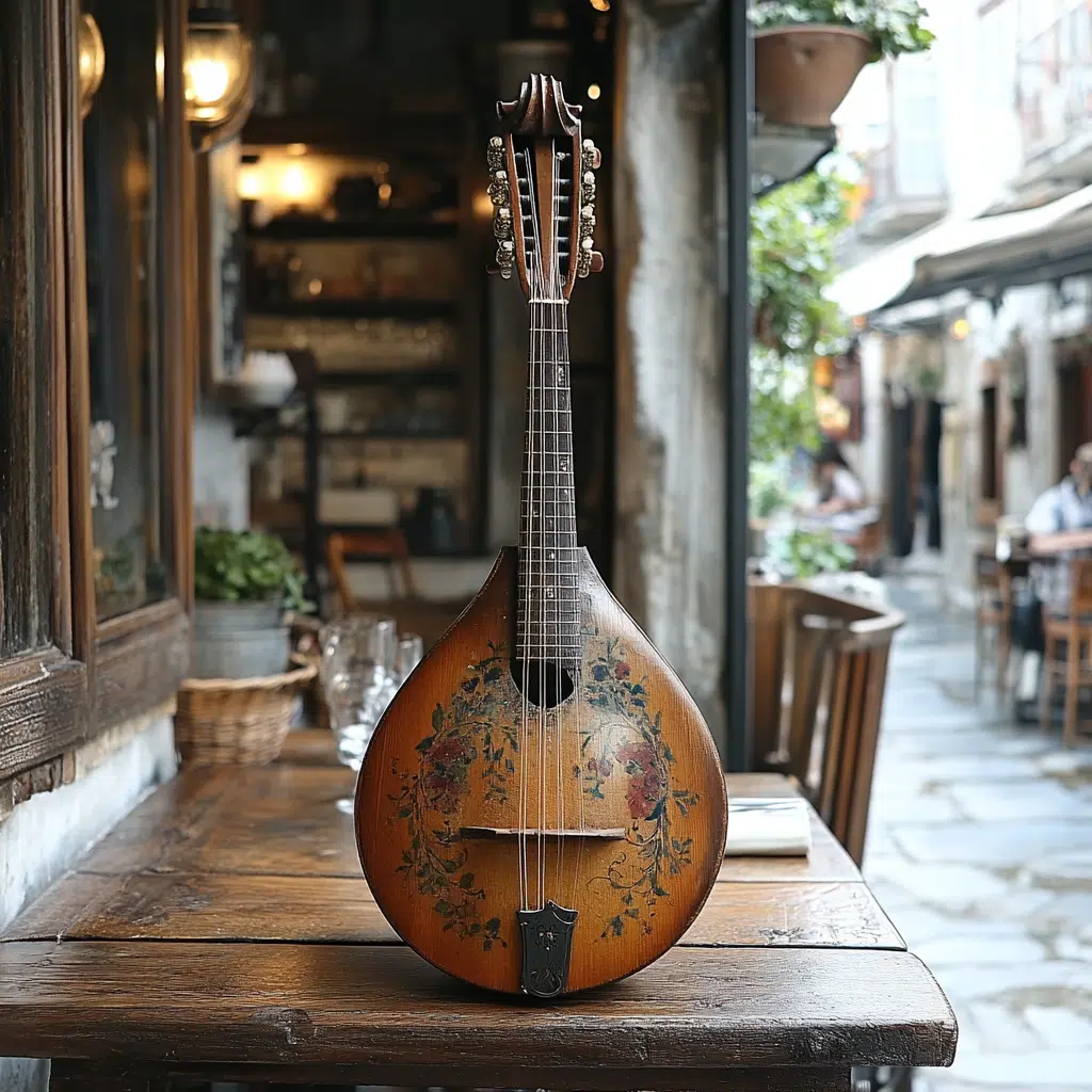 mandolin aegean bistro