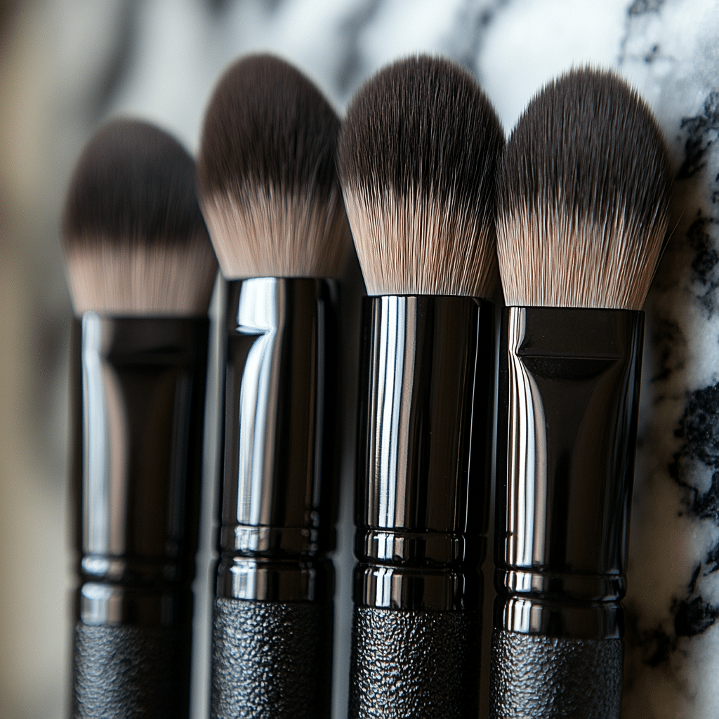 real techniques brushes