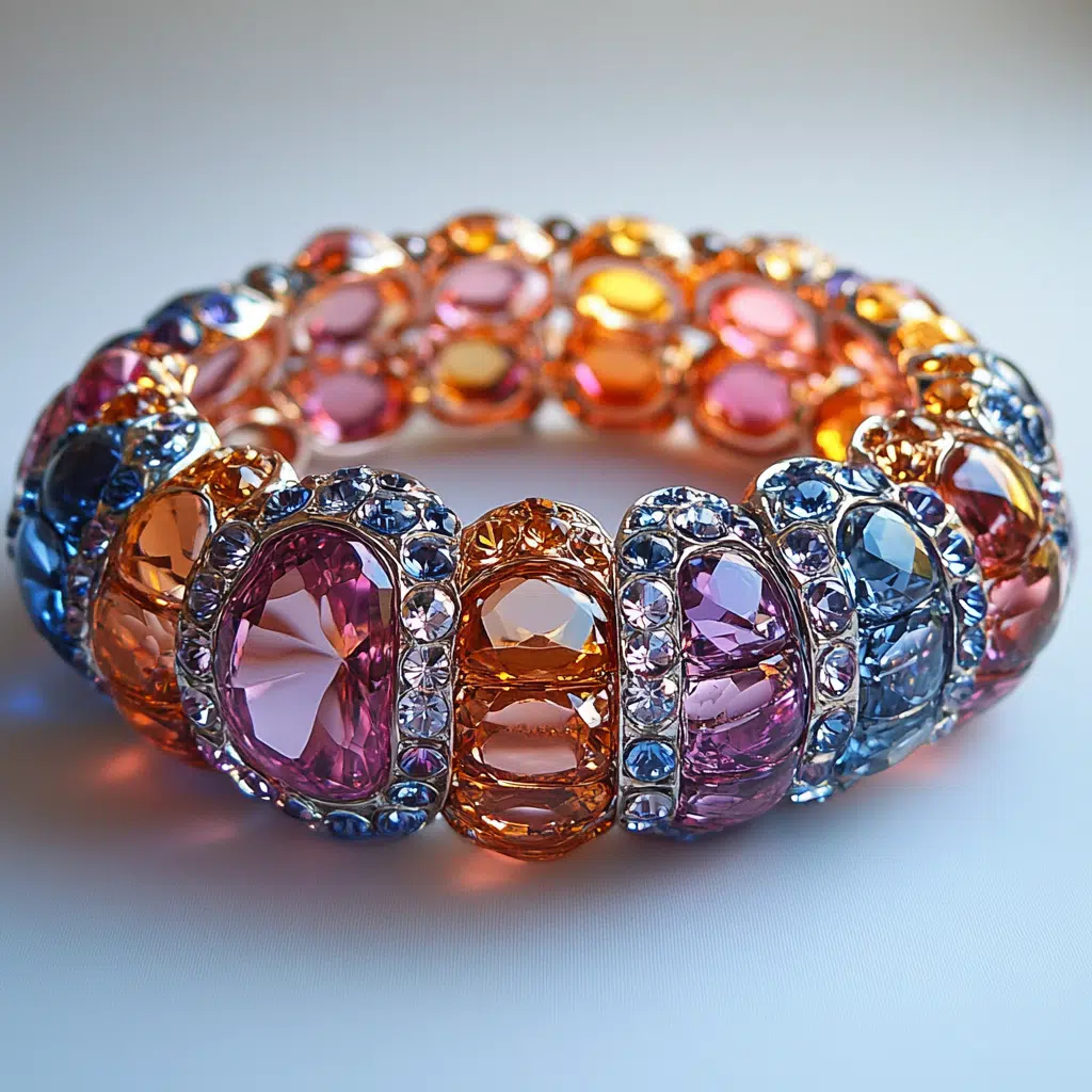 swarovski bracelet