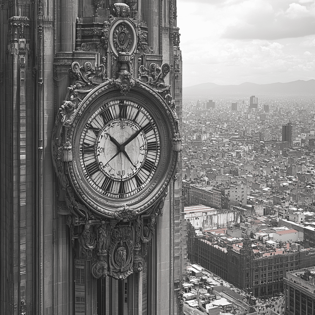 what time is it in mexico city