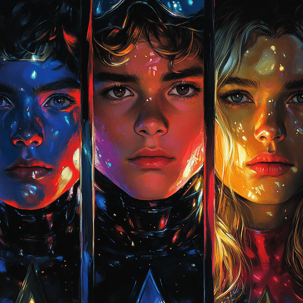 young avengers