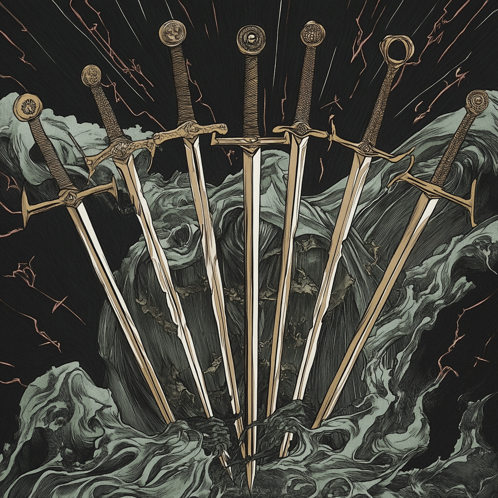 8 of swords