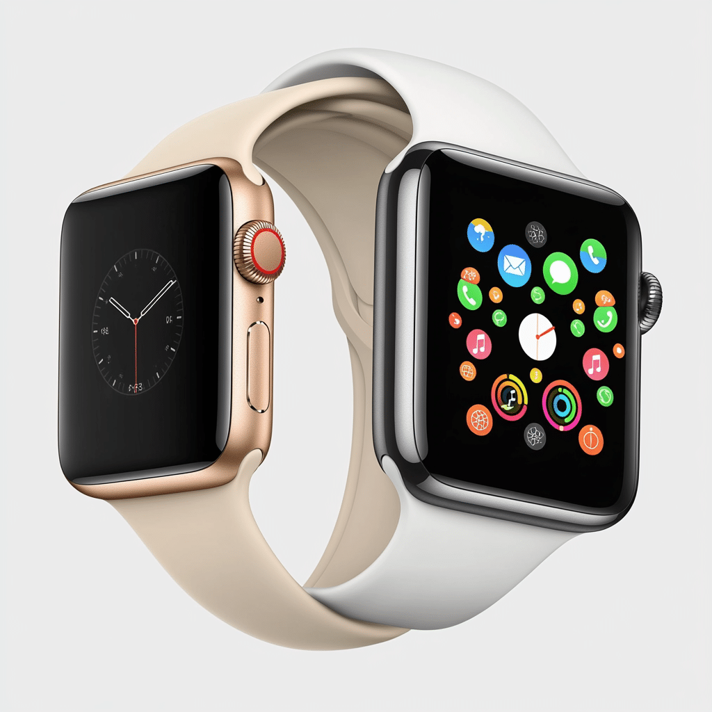 apple watch comparison