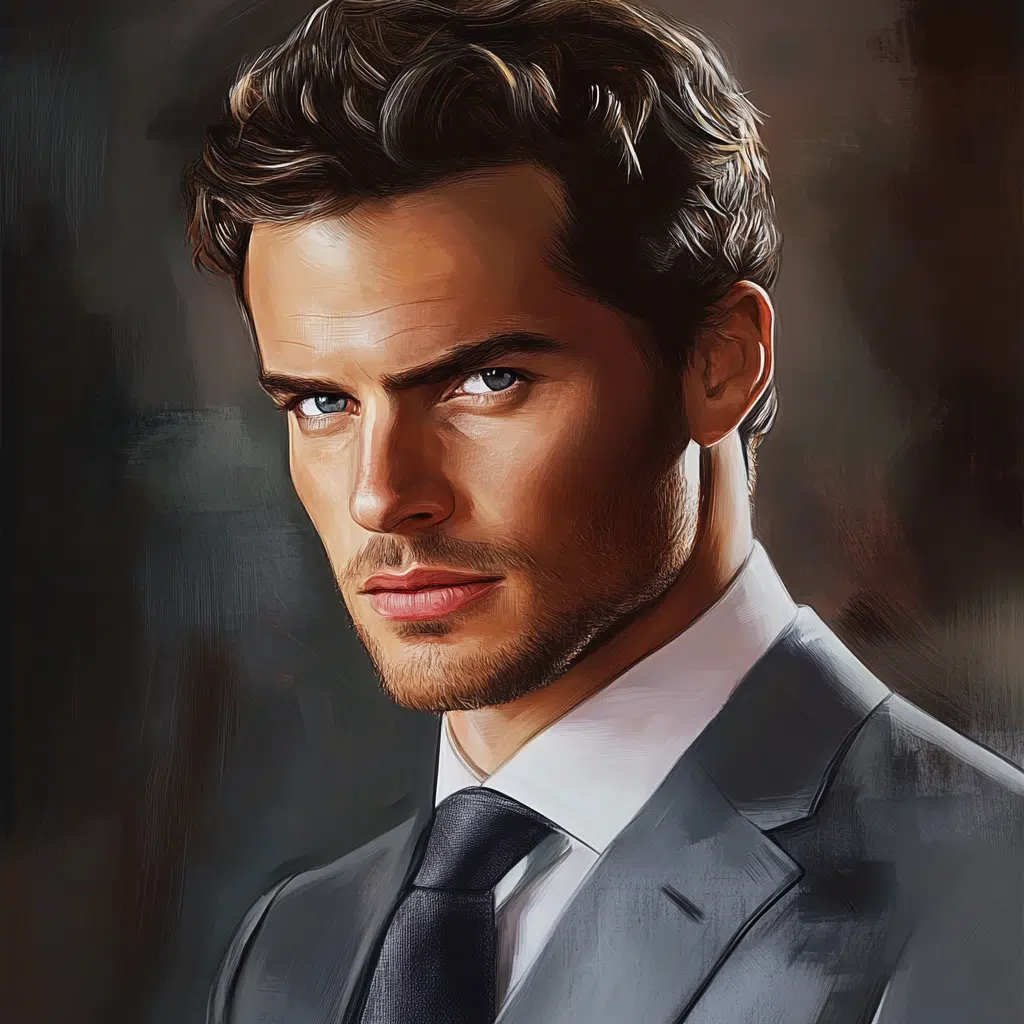 christian grey