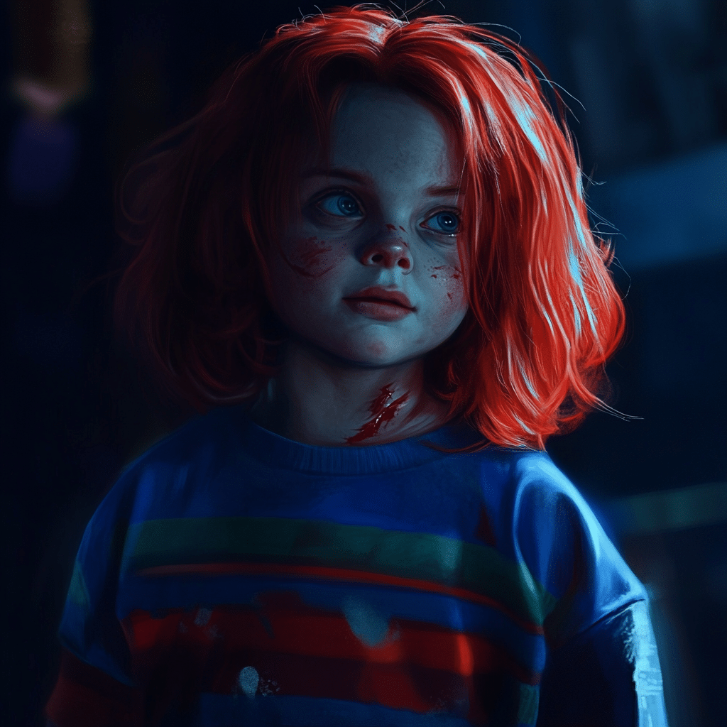 chucky season 4