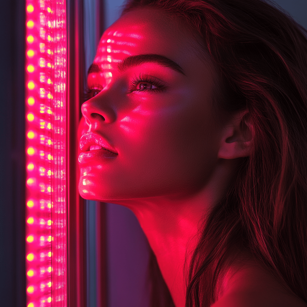 does red light therapy work