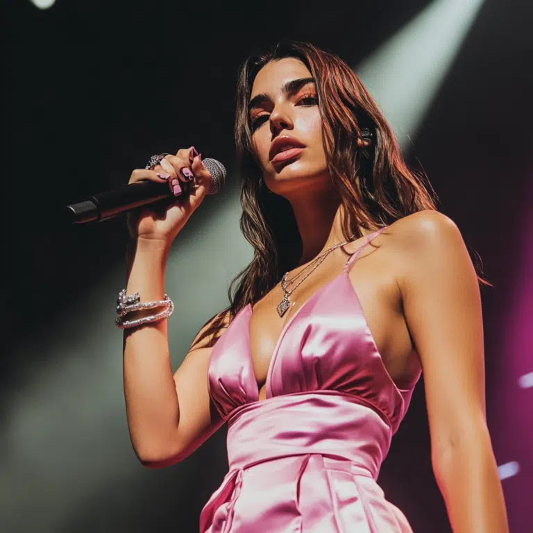 dua lipa tour