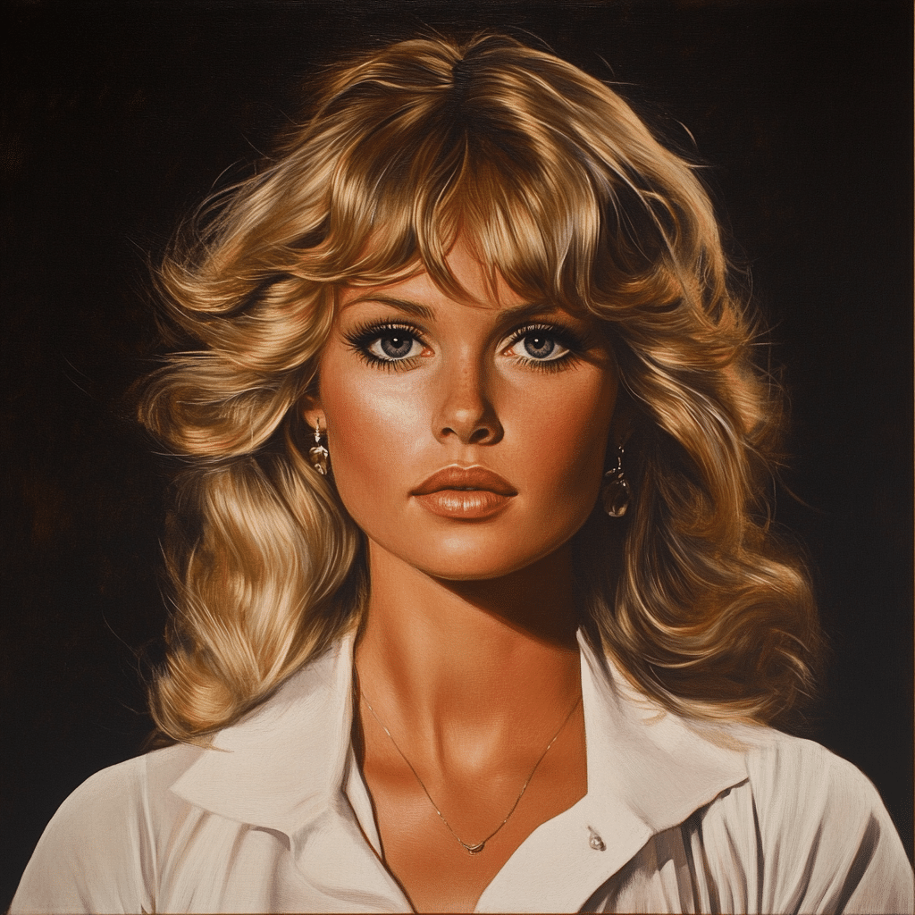 farah fawcett