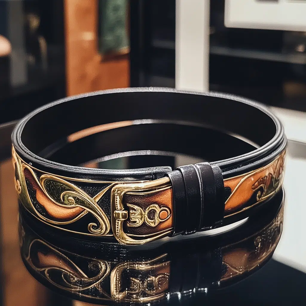 ferragamo belt