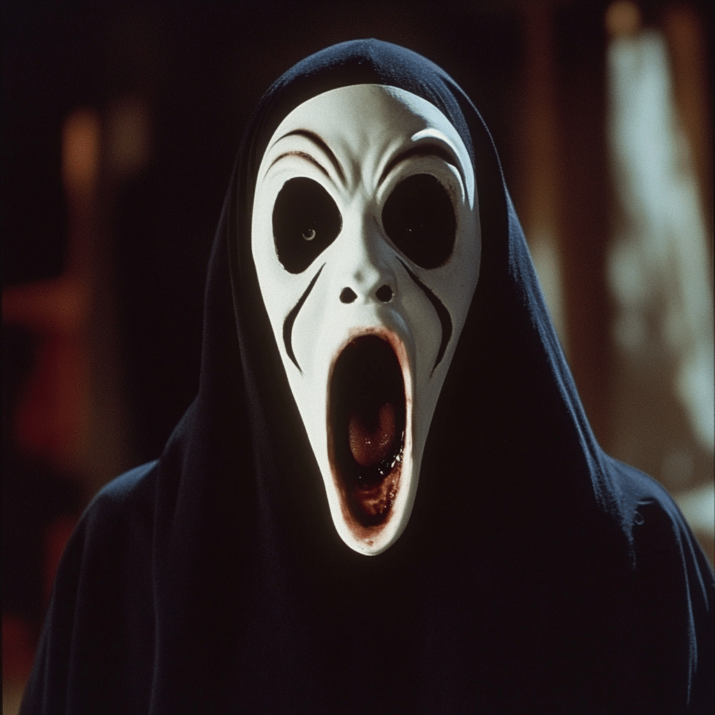 how many scream movies are there