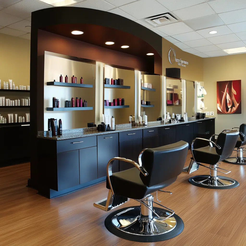 jcpenney hair salon