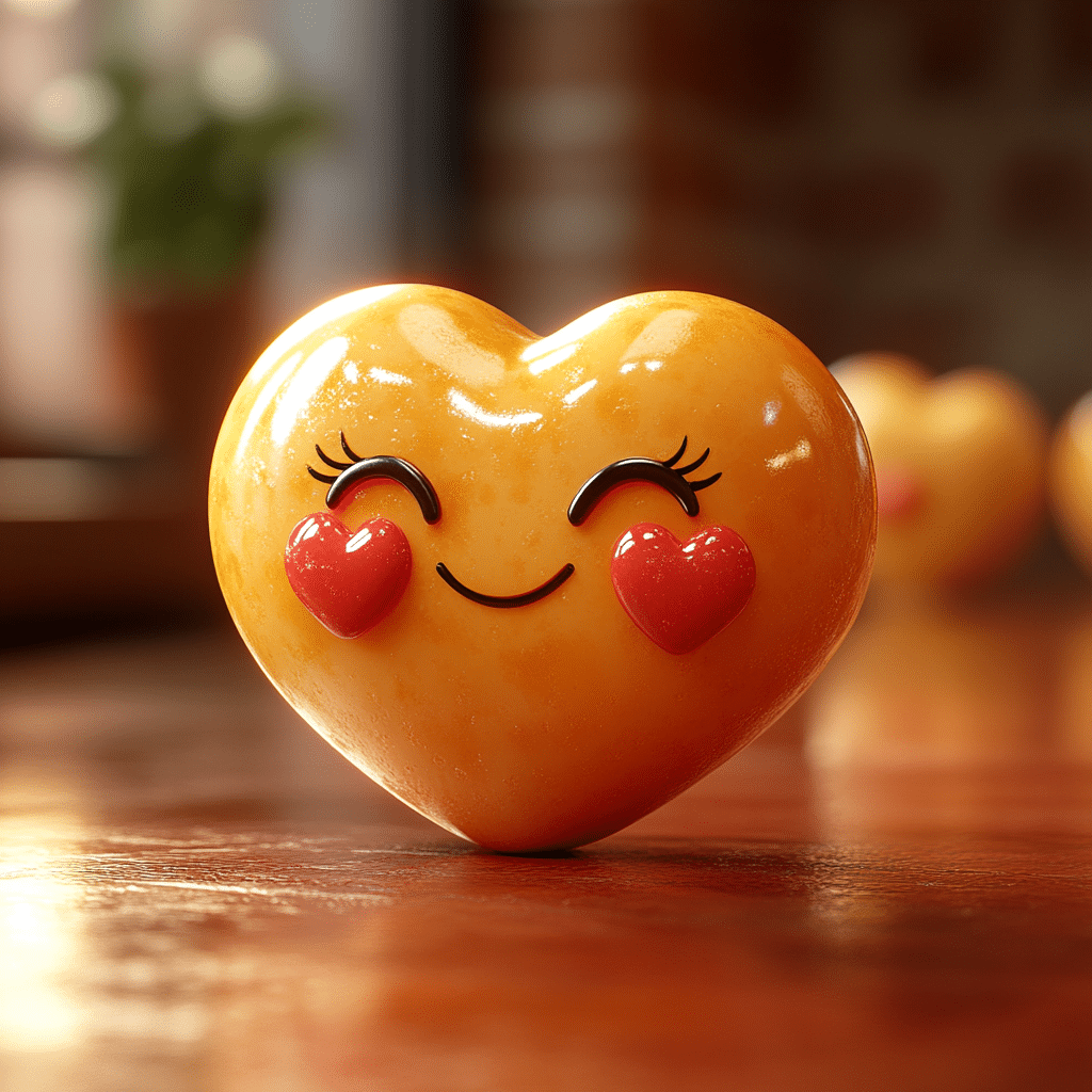 love emoji