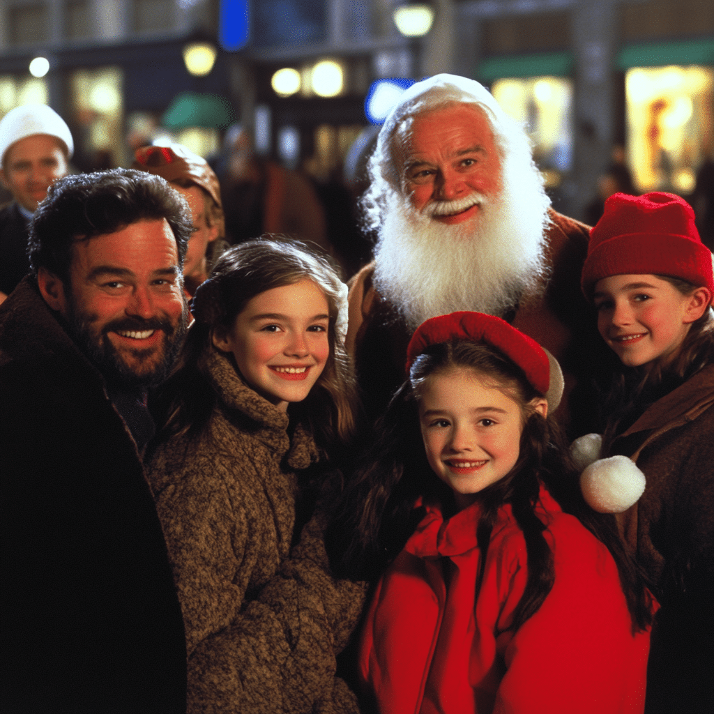 miracle on 34th street 1994 cast