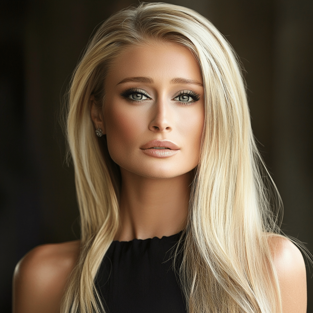 paris hilton net worth