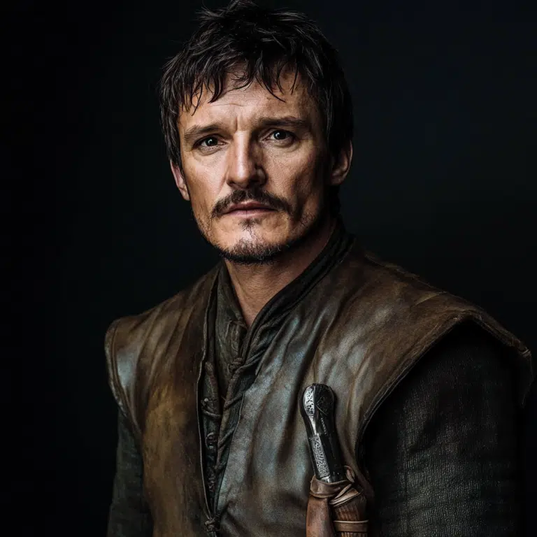 pedro pascal game of thrones