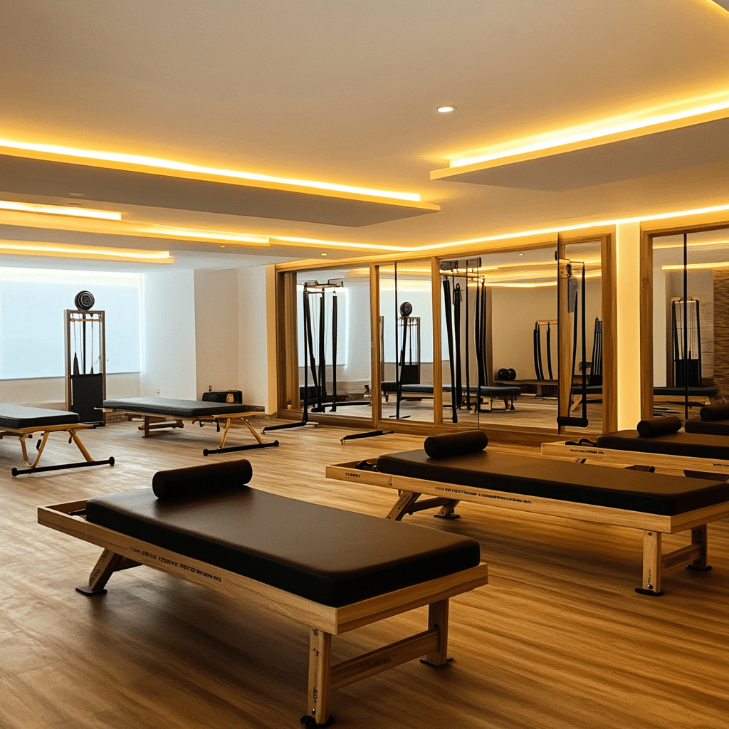 pilates studio