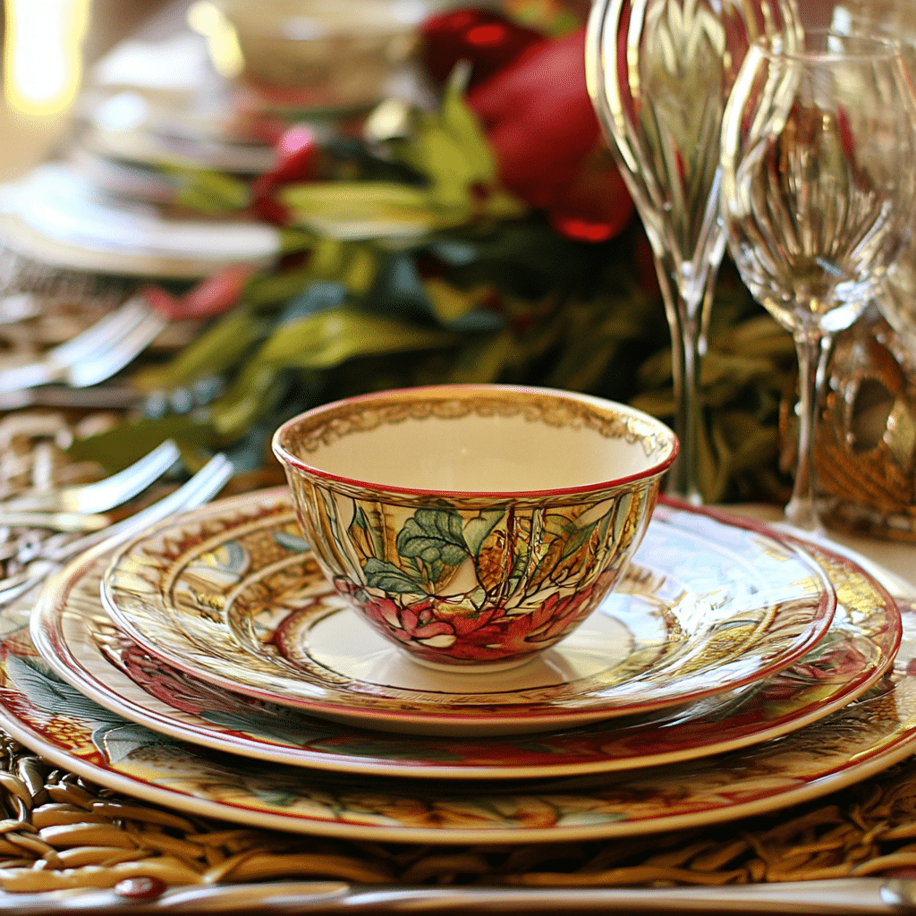 place setting