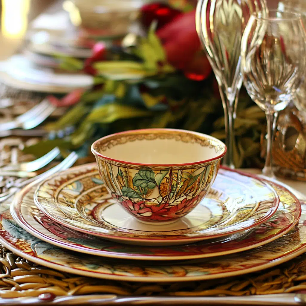 place setting