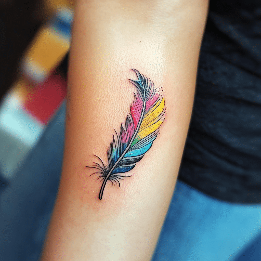 small tattoos for women