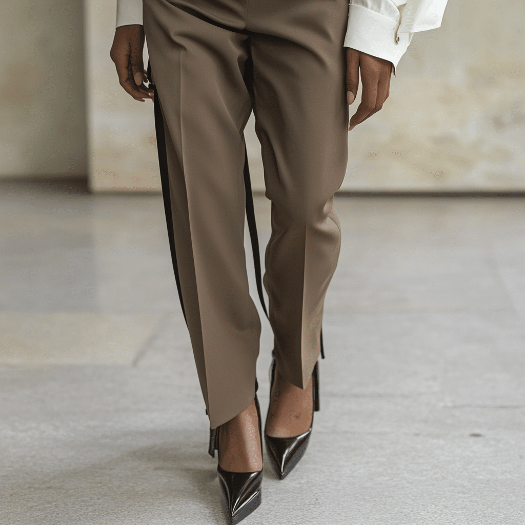 stirrup pants