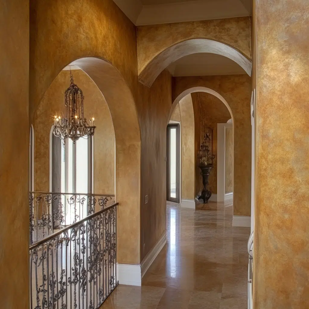 venetian plaster