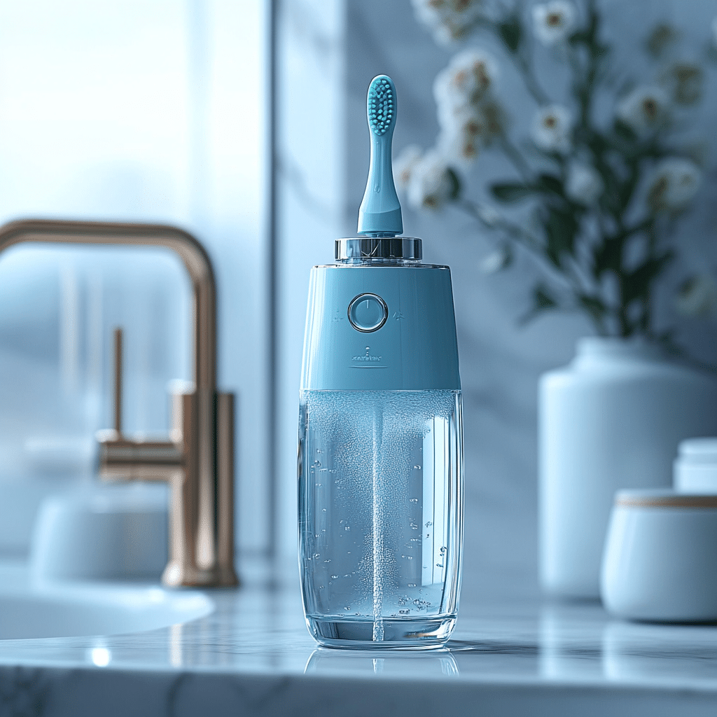 waterpik water flosser