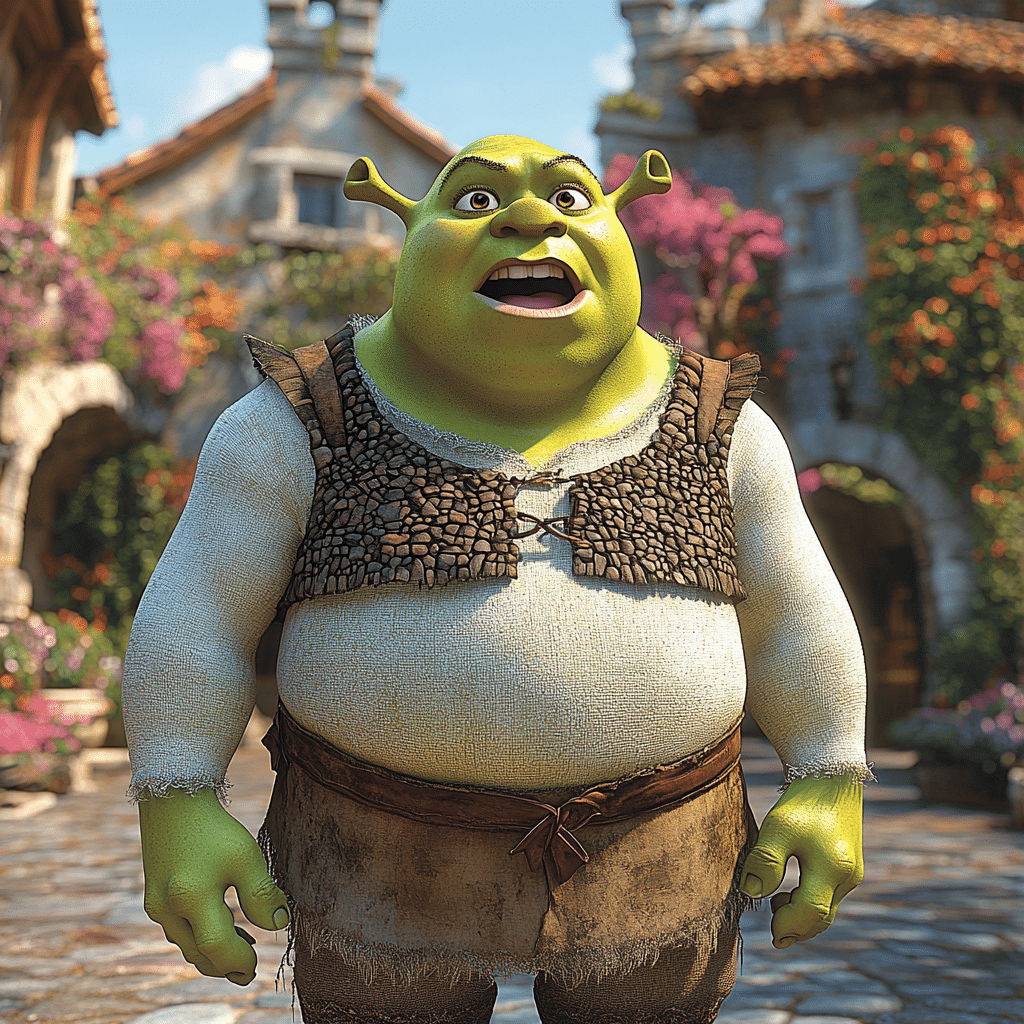 where to watch shrek