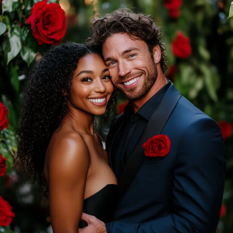 who won the bachelor 2025