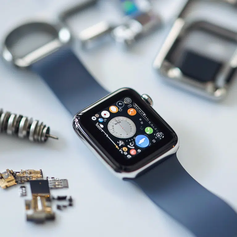 apple watch battery replacement