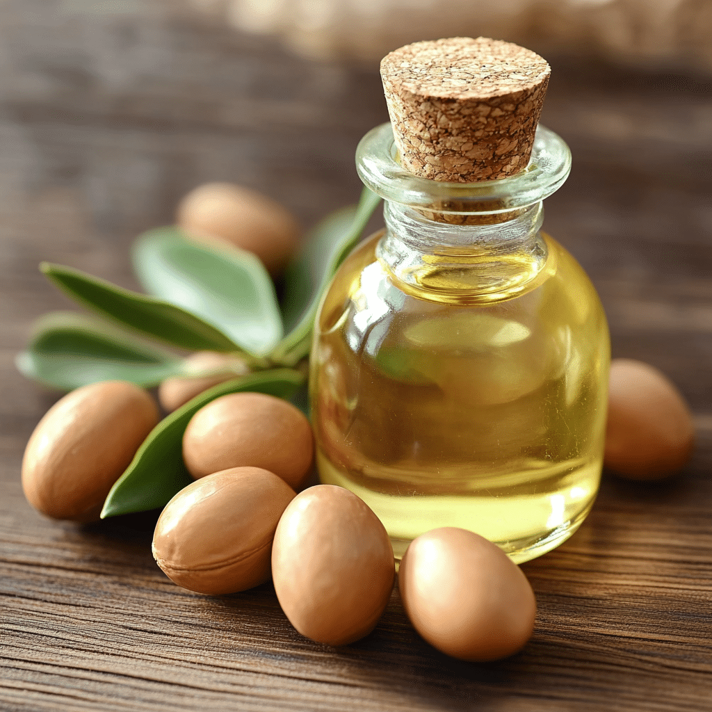 argan oil for hair