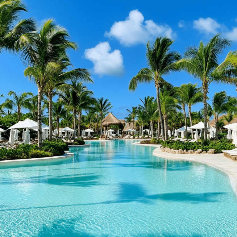 best all inclusive resorts in punta cana