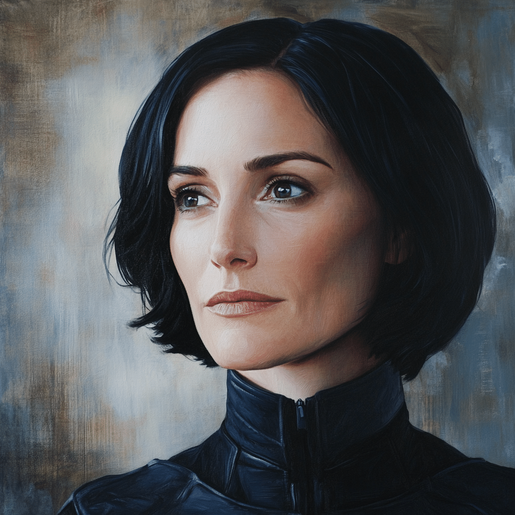 carrie ann moss