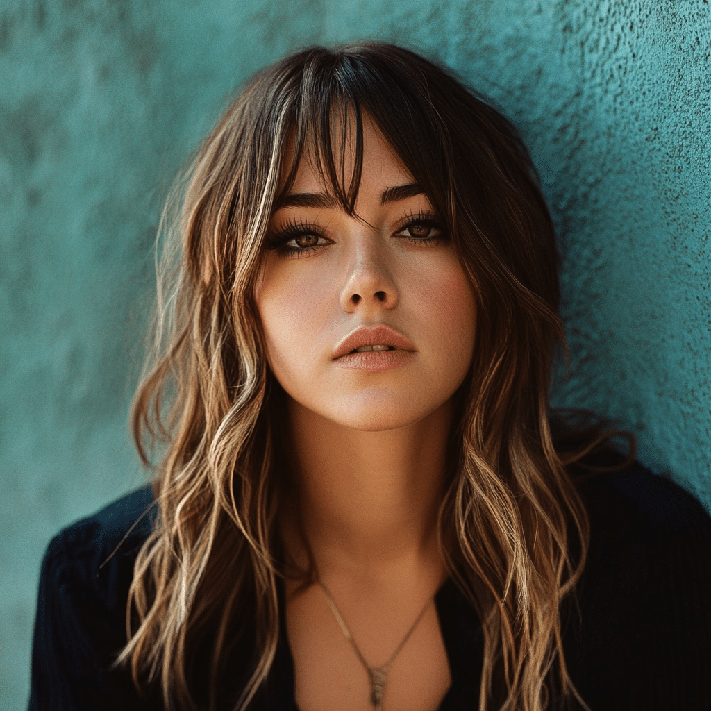 chloe bennet